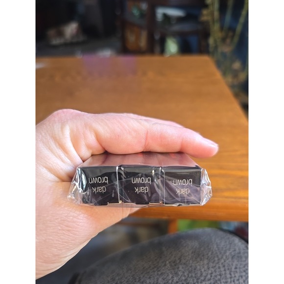 Ardell Brow Confidential Brow Duo Dark Brown! Great Deal! Lot Of 3 NWT - Picture 3 of 4